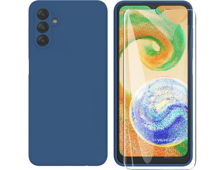 Kit Carcasa para Samsung Galaxy A04S/A13 5G HONGWE Azul