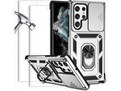 Kit Carcasa para Samsung Galaxy S22 Ultra HONGWE. Dinero