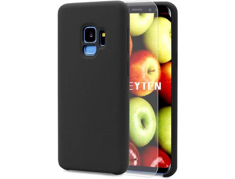 Kit Carcasa para Samsung Galaxy S9 HONGWE Negro