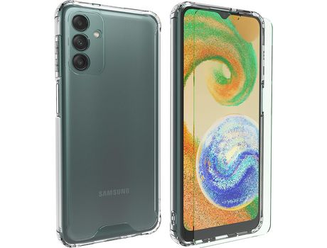 Kit Carcasa para Samsung Galaxy A04S/A13 5G HONGWE Transparente