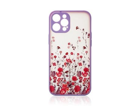 Carcasa para iPhone 12 Pro Max Púrpura