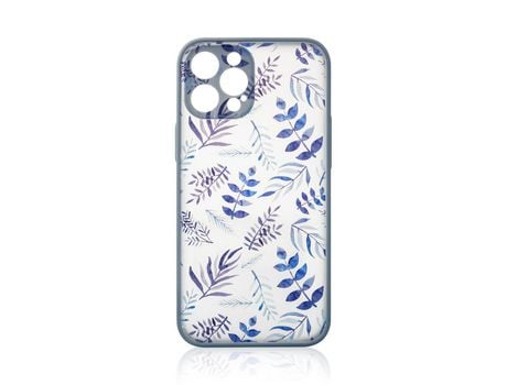Carcasa para iPhone 12 Pro Max Azul
