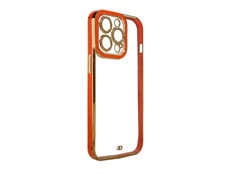 Carcasa para iPhone 12 Pro Rojo