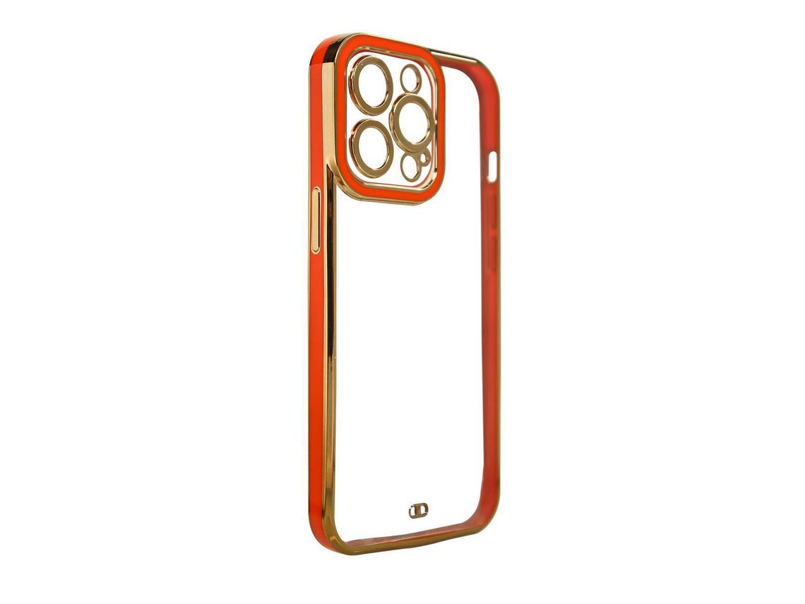 Carcasa para iPhone 12 Pro Rojo