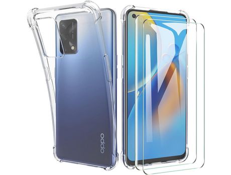 Kit Carcasa para Oppo A74 HONGWE