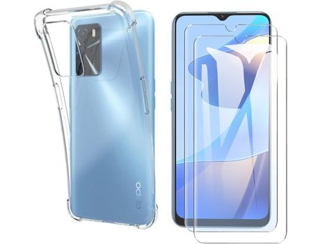 Kit Carcasa para Oppo A16 HONGWE