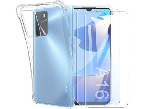 Kit Carcasa para Oppo A16 HONGWE