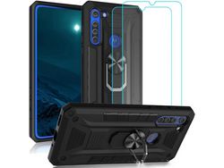Kit Carcasa para Zte Blade A52 HONGWE. Negro