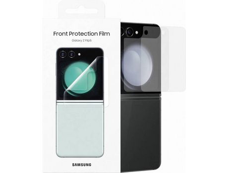Protector de Pantalla para SAMSUNG Galaxy Z Flip 5