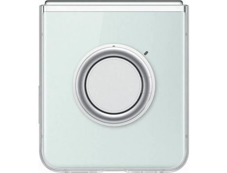 Carcasa SAMSUNG Z Flip 5 Transparente Encaje