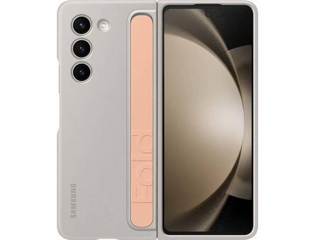 Carcasa SAMSUNG Z Fold 5 Stand C/Cinta