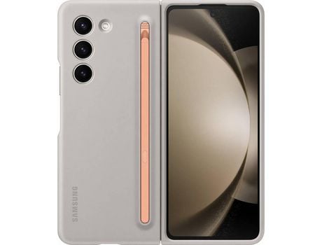 Carcasa SAMSUNG Z Fold 5 Slim S-Pen Pastel