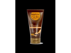 Bronceador solar en crema GEROVITAL para unisex