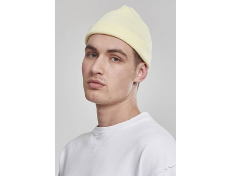 Gorro FLEXFIT Acrilico Hombre (Amarillo)