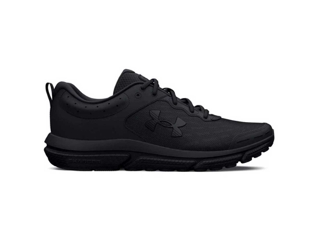 Zapatillas de Hombre para Running UNDER ARMOUR Charged Assert Negro (42)