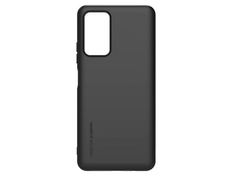 Carcasa para Xiaomi Poco M4 Pro 5G, Redmi Note 11S 5G Silicona Negro