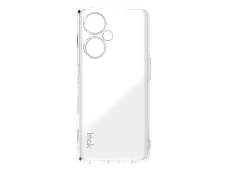 Carcasa para OnePlus Nord CE 3 Lite 5G Silicona Flexible IMAK UC-3 Transparente