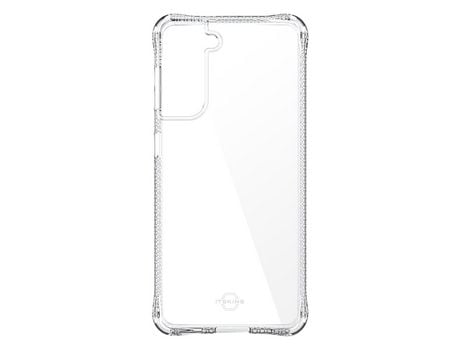 Carcasa para Galaxy S21 Plus Reforzada Anti-caídas 2m, ITSKINS Transparente