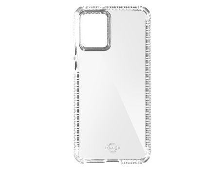 Carcasa para Motorola Edge 30 Neo Reforzada Anti-caídas 2m ITSKINS Transparente
