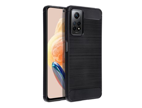 Carcasa CARBON para Xiaomi Redmi Note 12 Pro 4G negra