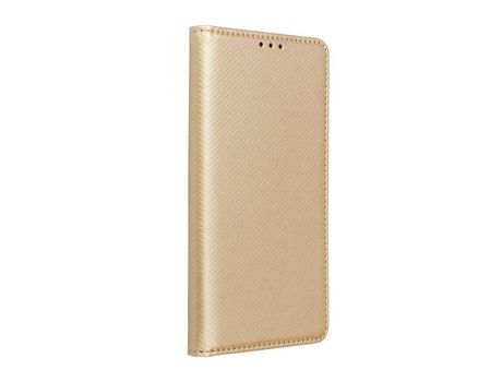 Carcasa Smart book para XIAOMI Redmi 10 5G dorado