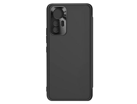 Carcasa tarjetero para Xiaomi 12 Lite Negro