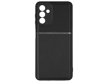 Carcasa Samsung Galaxy A13 5G & A04s Bimaterial Noble Negro AVIZAR