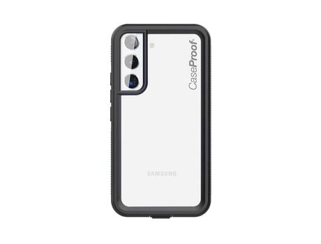 Funda para smartphone samsung galaxy s22 5g resistente al agua y a los golpes CASEPROOF