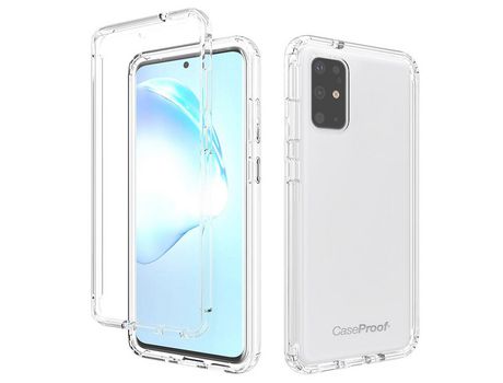 smartphone samsung s 20 plus funda 360° antigolpes CASEPROOF Shock