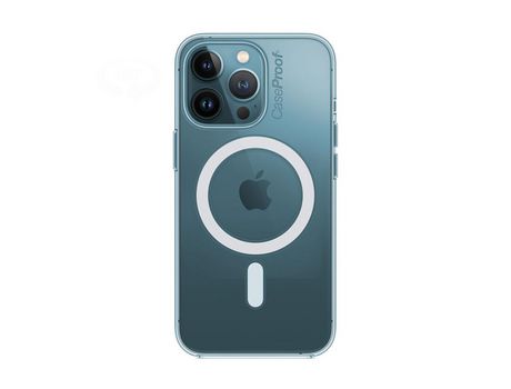 funda para smartphone iPhone 12 - protección contra golpes de 360° CASEPROOF Magsafe Shock