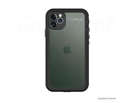 funda para smartphone iPhone 11 pro max resistente al agua y a los golpes CASEPROOF