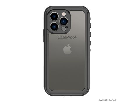 funda para smartphone iPhone 13 pro max resistente al agua y a los golpes CASEPROOF
