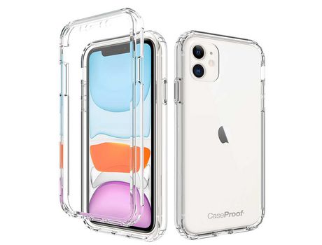 funda para smartphone iPhone 12 mini - protección contra golpes de 360° CASEPROOF Shock