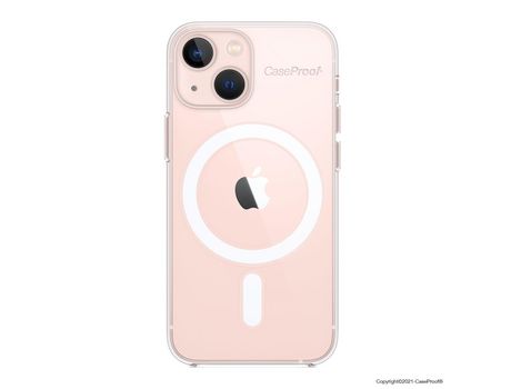 funda para smartphone iPhone 13 - protección contra golpes 360° CASEPROOF Magsafe Shock