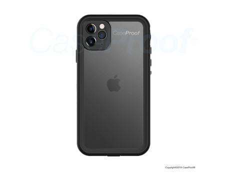 funda para smartphone iPhone 11 pro resistente al agua y a los golpes CASEPROOF