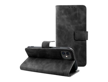 Carcasa Tierna para Apple Iphone 12/12 Pro Negra