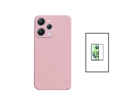 Protector de Pantalla para Xiaomi Redmi 12 PHONECARE Rosa