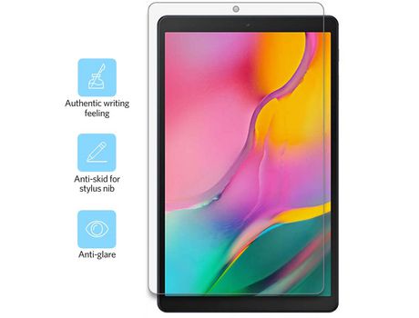 Samsung Galaxy Tab a 10.1 Protector de pantalla Carcasa de Protector de Pantalla de vidrio templado para Samsung Galaxy Tab a 10.1 2016 T510 / T515...