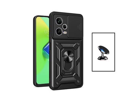 Funda para Xiaomi Redmi Note 12 PHONE CARE Negro