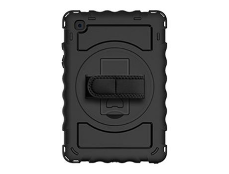 Carcasa para Samsung Galaxy Tab A8.4T307 con soporte giratorio/correa para el hombro Carcasa protector ELKUAIE