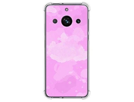 Funda Silicona Antigolpes Realme 11 Pro / 11 Pro+ Plus Diseño Acuarela 04 Dibujos TUMUNDOSMARTPHONE