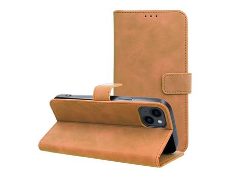Carcasa Tierna para Apple Iphone 14 Plus 6.7 Marrón