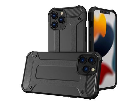 Carcasa Armor para Iphone 14 Negra