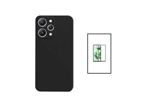 Protector de Pantalla para Xiaomi Redmi 12 PHONECARE Negro