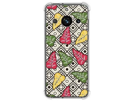 Funda Silicona Antigolpes Realme 11 Pro / 11 Pro+ Plus Diseño Flores 11 Dibujos TUMUNDOSMARTPHONE