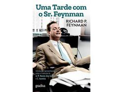 Libro Uma Tarde com o Sr. Feynman de Richard P. Feynman ( Portugués )