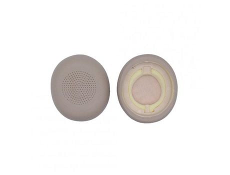 Almohadillas para auriculares, almohadillas de esponja, almohadillas para los oídos para Jabra Elite 45h dorado