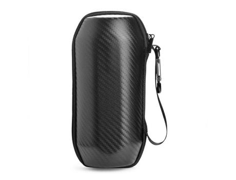 Estuche de viaje portátil Para JBL Flip4 Estuche de altavoz inalámbrico Bluetooth Estuche protector negro