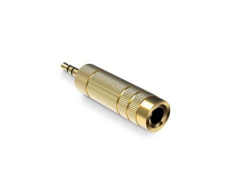 Auriculares 3,5 a 6,5 convertidor 3,5mm macho a 6,5mm hembra Jack enchufe micrófono MIC adaptador de Audio para PC teléfono estéreo