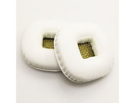 Almohadillas de repuesto para auriculares, cojín de esponja suave para Marshall Major 1 2, accesorios para auriculares, almohadillas para auricular...